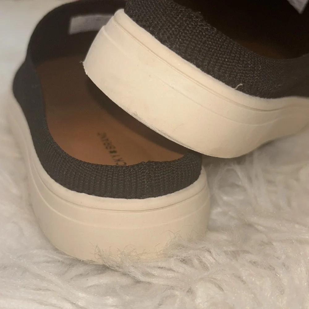 🍀Lucky Brand Larlan Sneaker Mules, Size 7.5M/38 - Picture 7 of 15